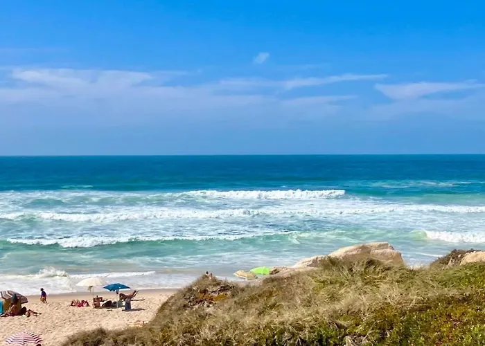 Holiday home Sol Cinco Arelho